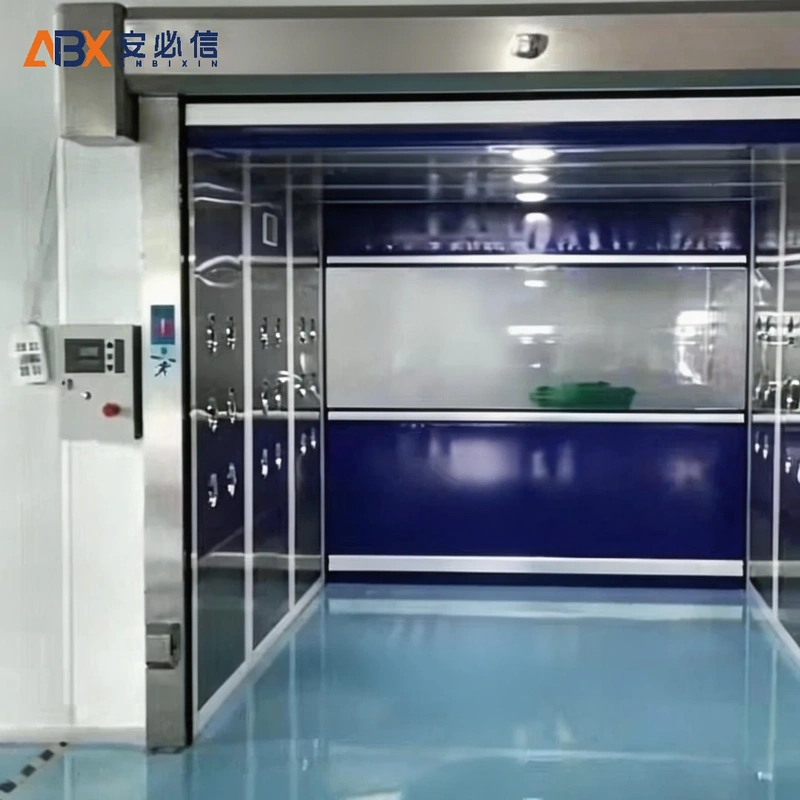 常州市快速门