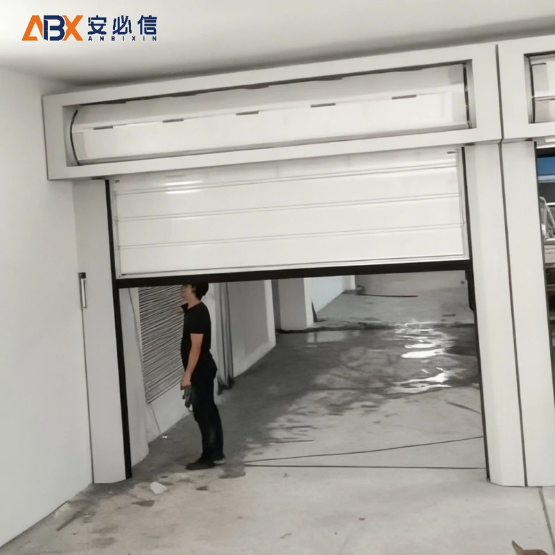常州市洁净室高速门